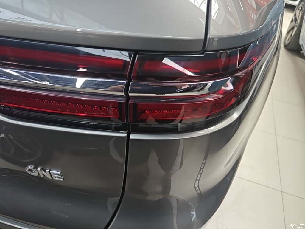 Li Auto ONE, 2021 8