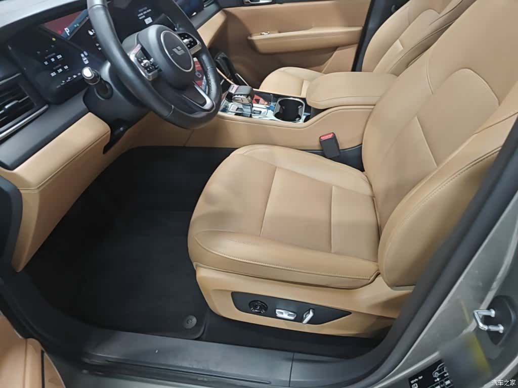 Li Auto ONE, 2021 15