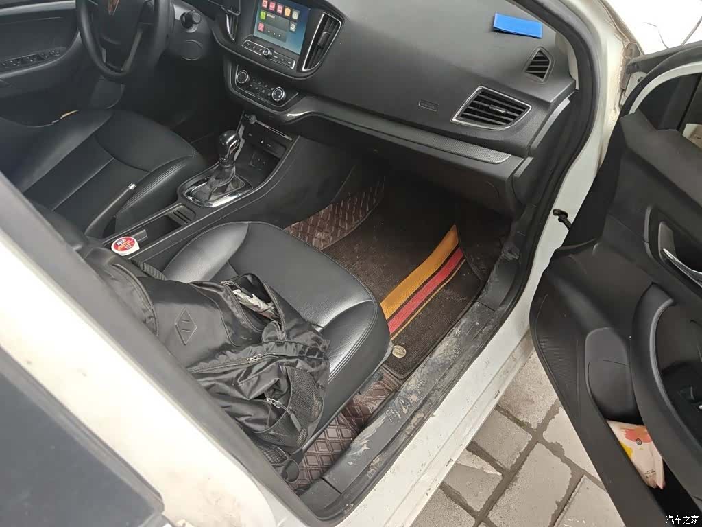 Roewe 360, 2017 3
