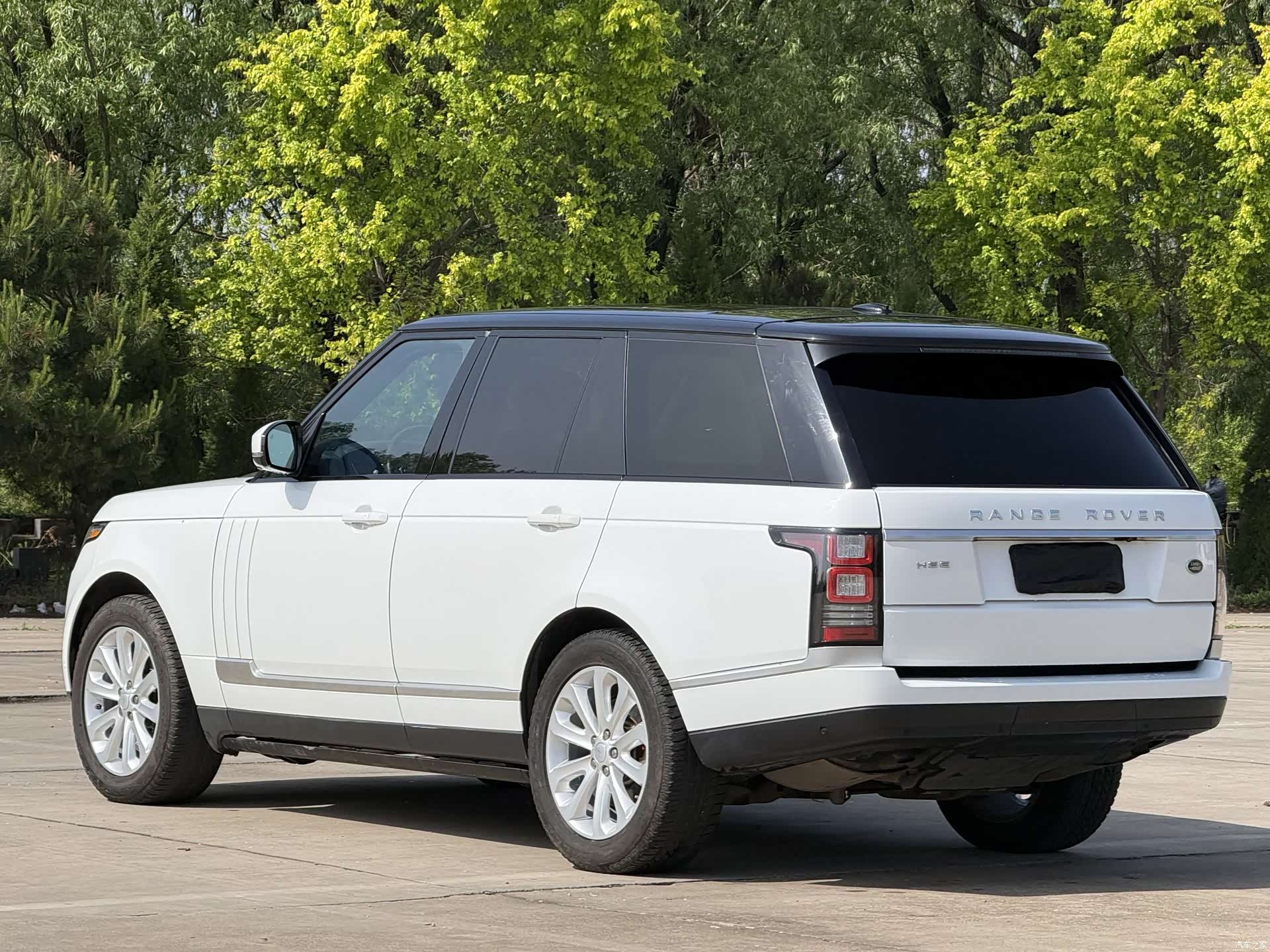 Land Rover Range Rover, 2015 все фото