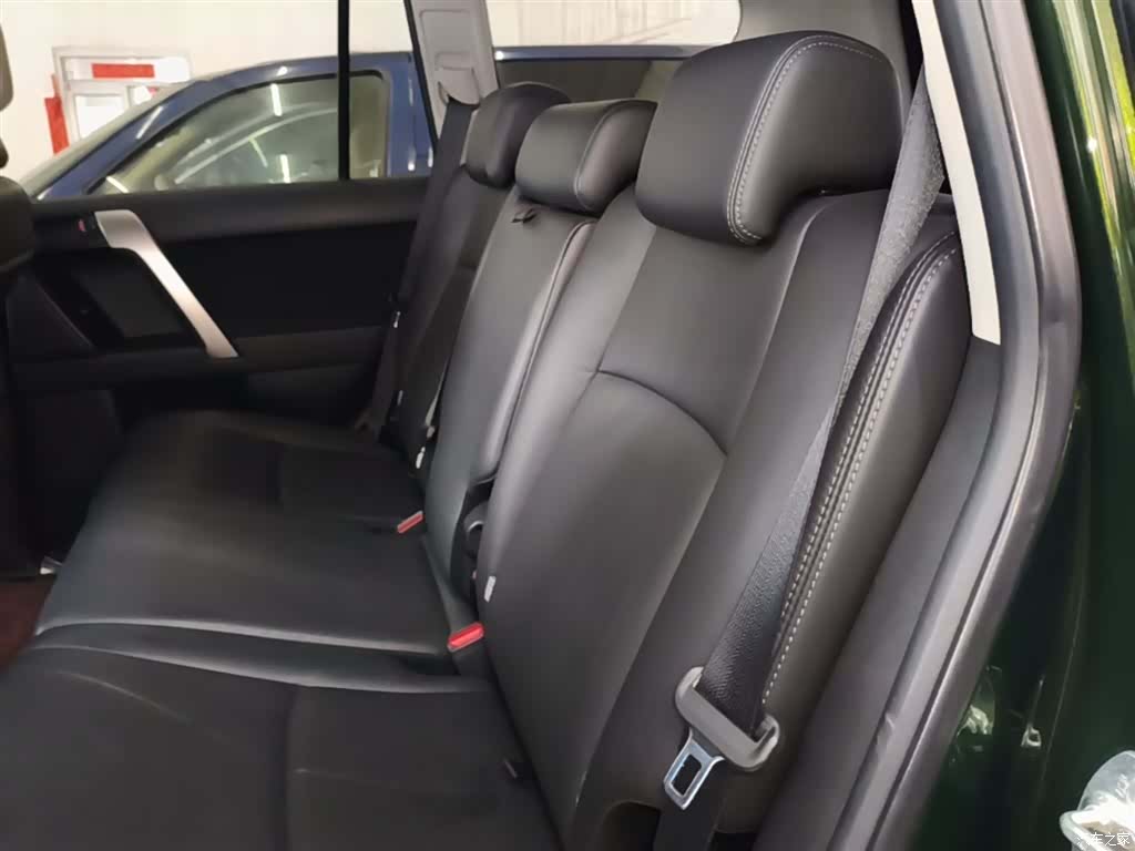 Toyota Prado, 2017 17