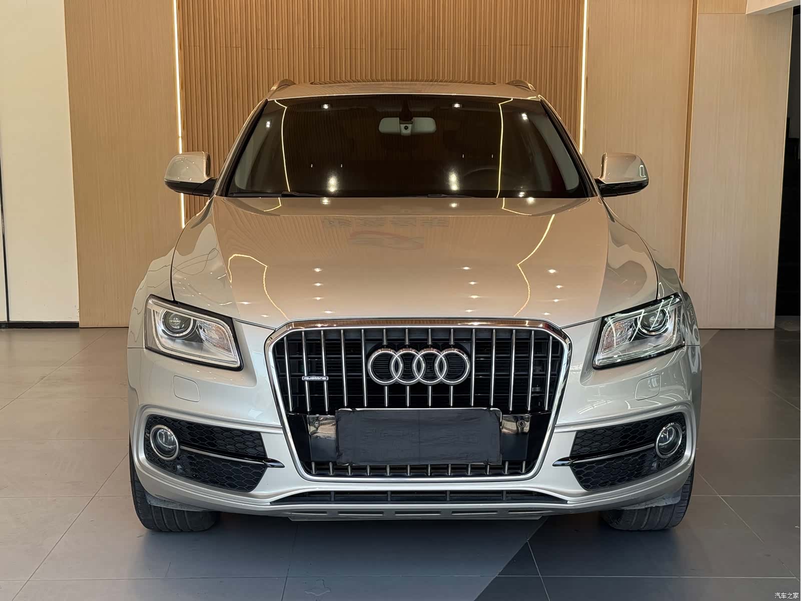Audi Q5, 2018 2