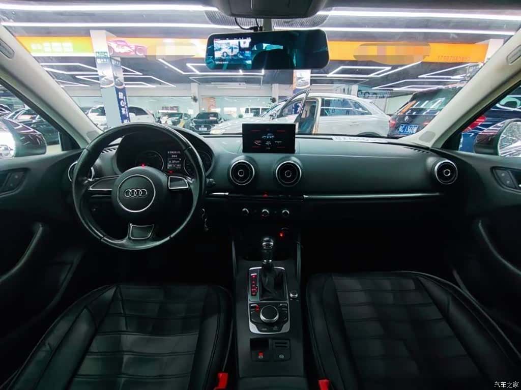 Audi A3, 2017 7