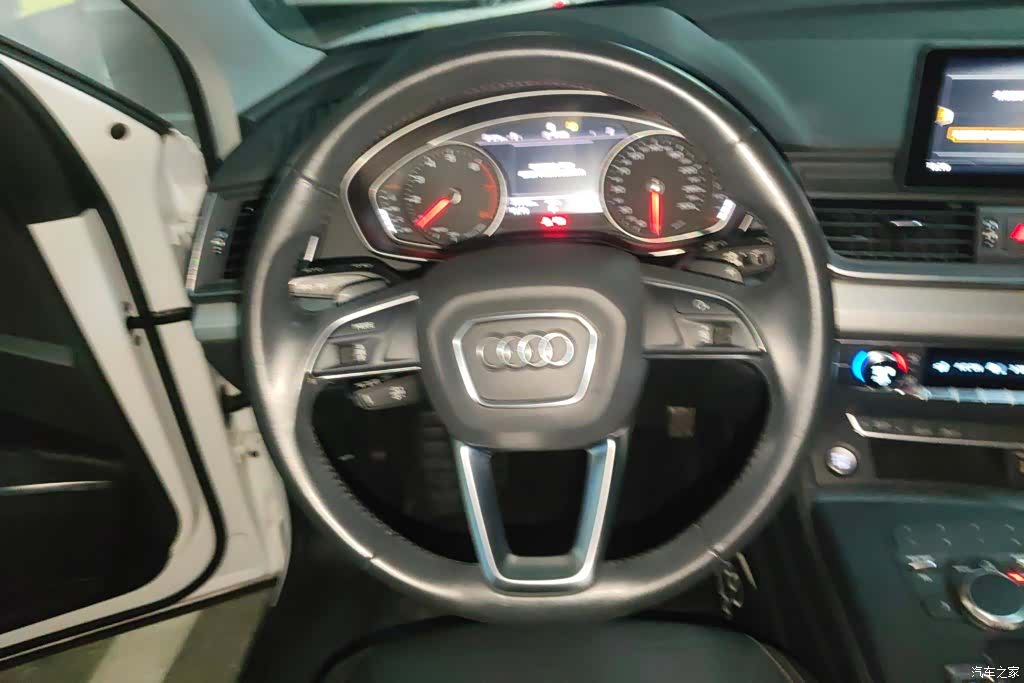 Audi Q5L, 2020 15