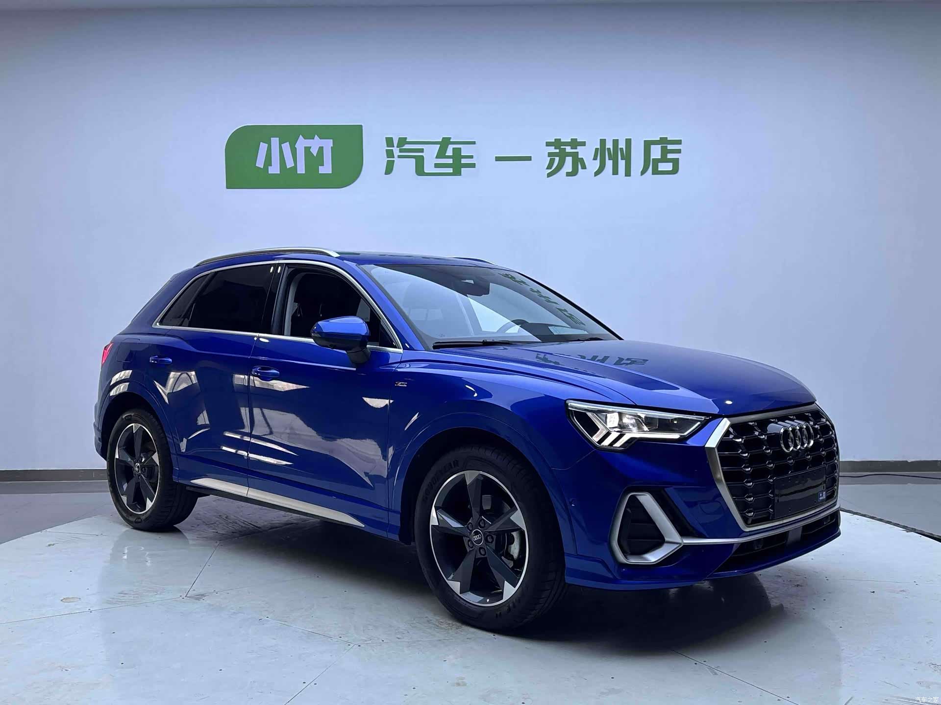 Audi Q3, 2022 3