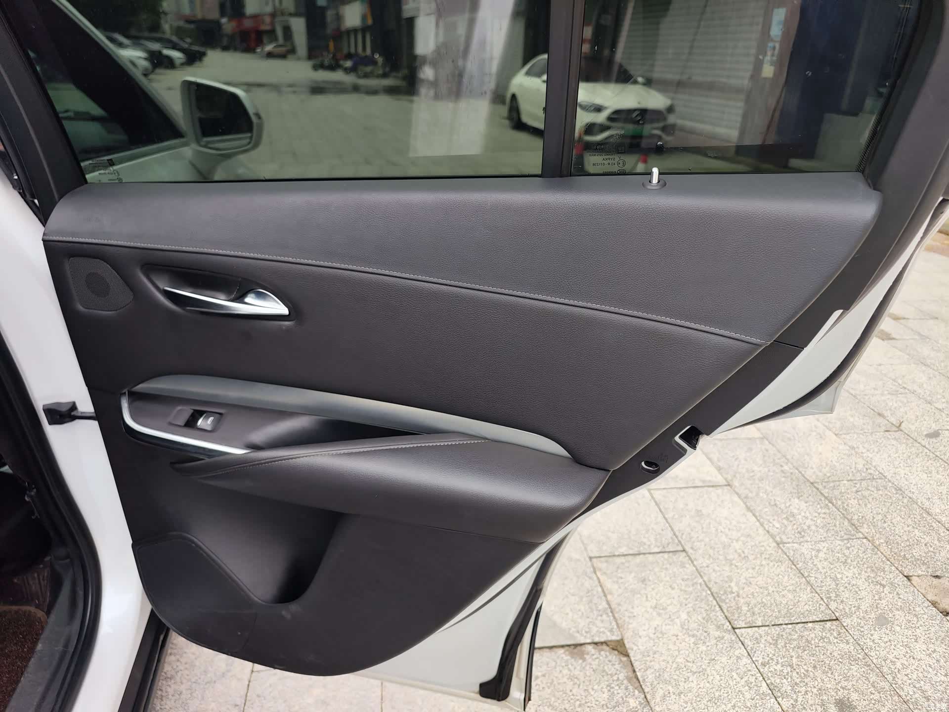 Cadillac XT4, 2019 14