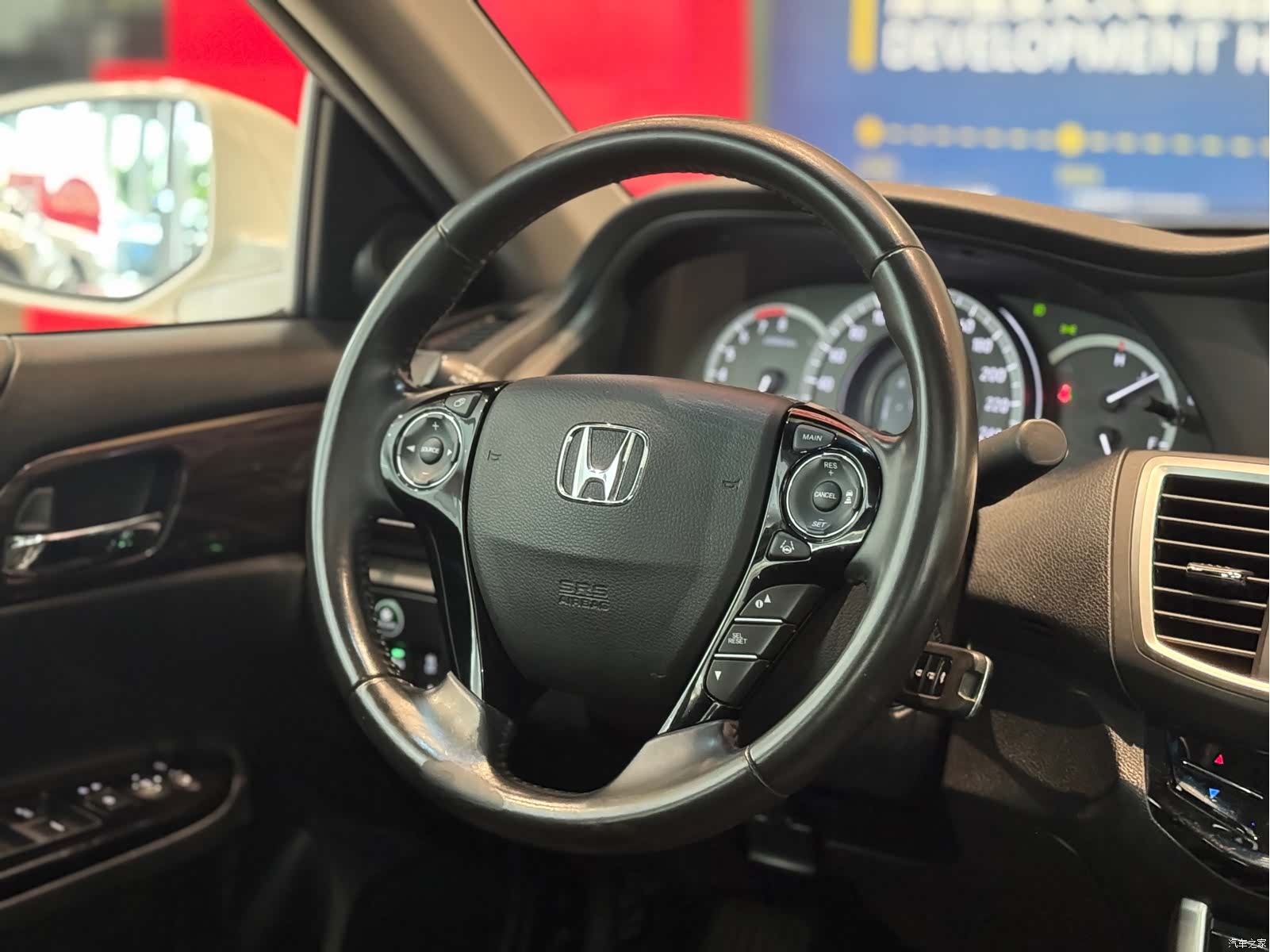 Honda Accord, 2017 14
