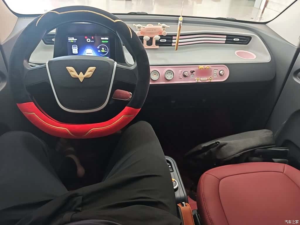 Wuling MINIEV, 2022 6