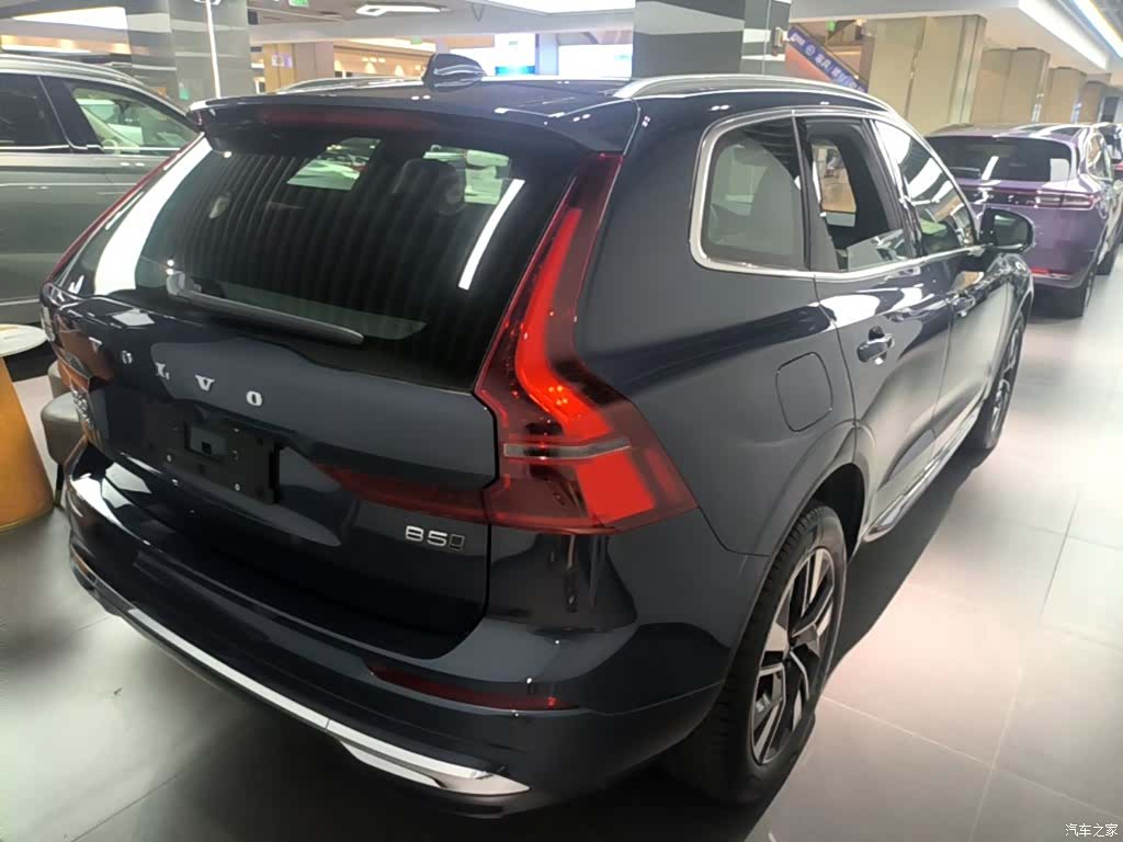 Volvo XC60, 2026 7