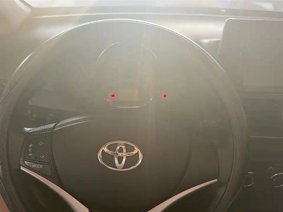 Toyota Vios FS