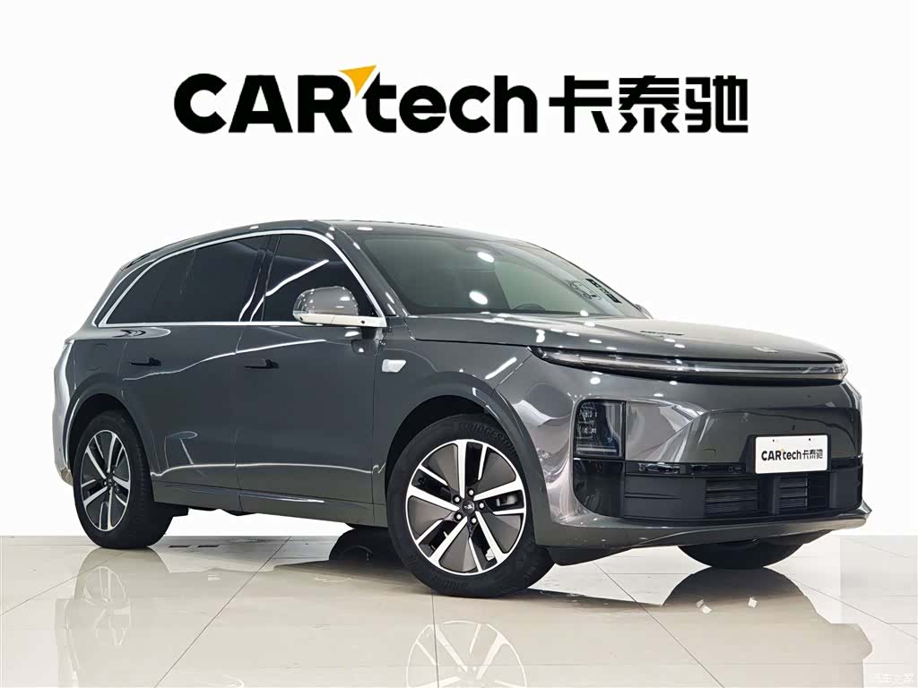 Li Auto L6, 2024 2