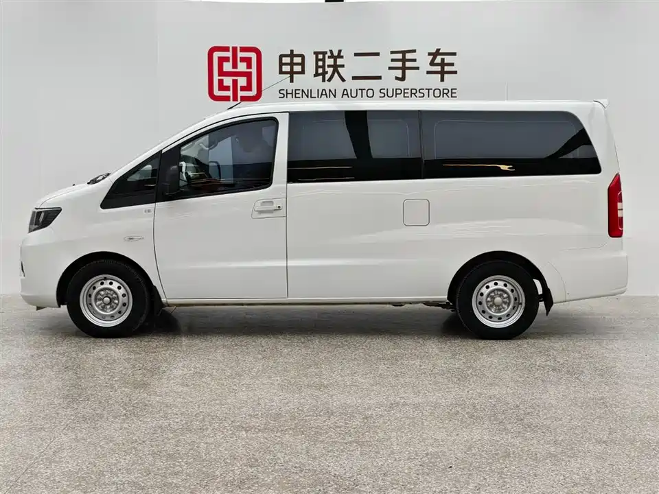 JAC Refine Ruifeng M3