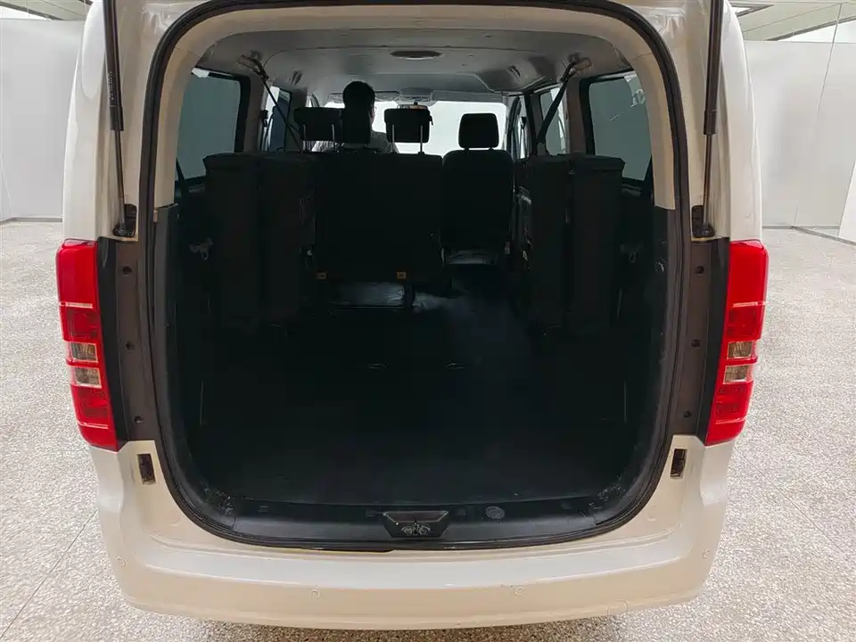 JAC Refine Ruifeng M3