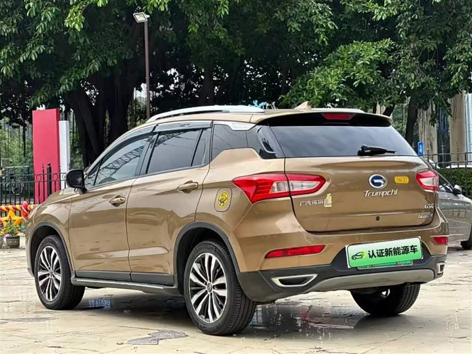 Trumpchi Trumpchi GS4
