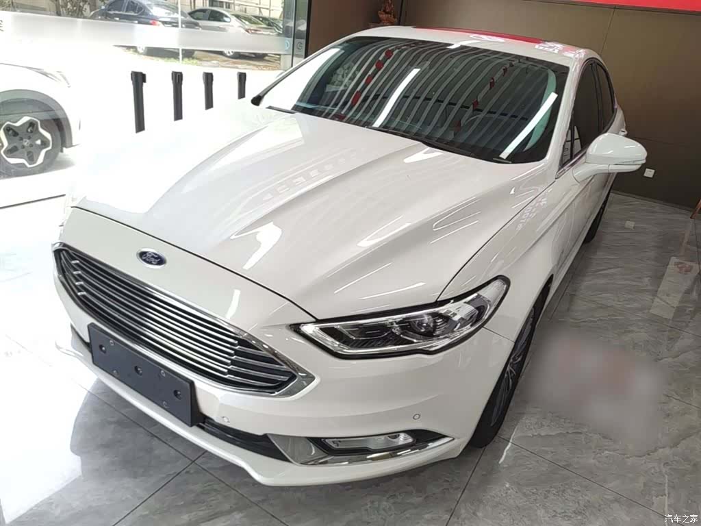 Ford Mondeo, 2018 2