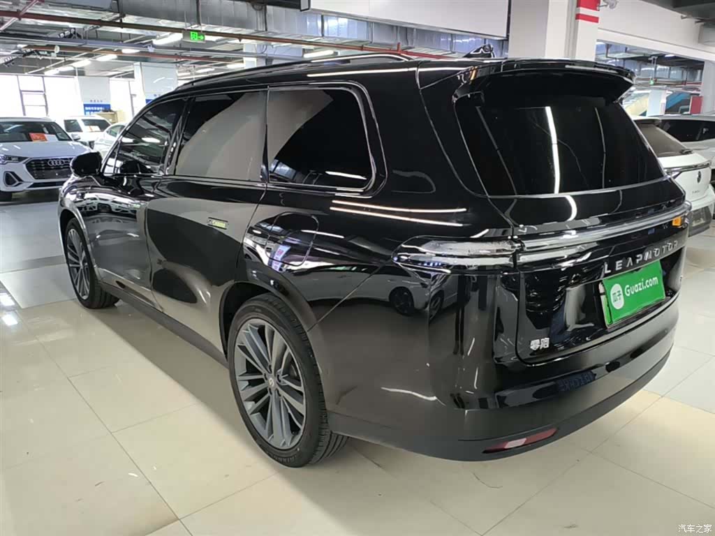 Leapmotor C16, 2025 все фото
