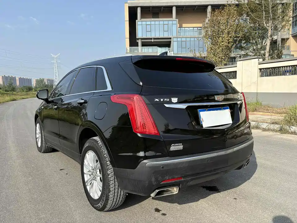 Cadillac XT5