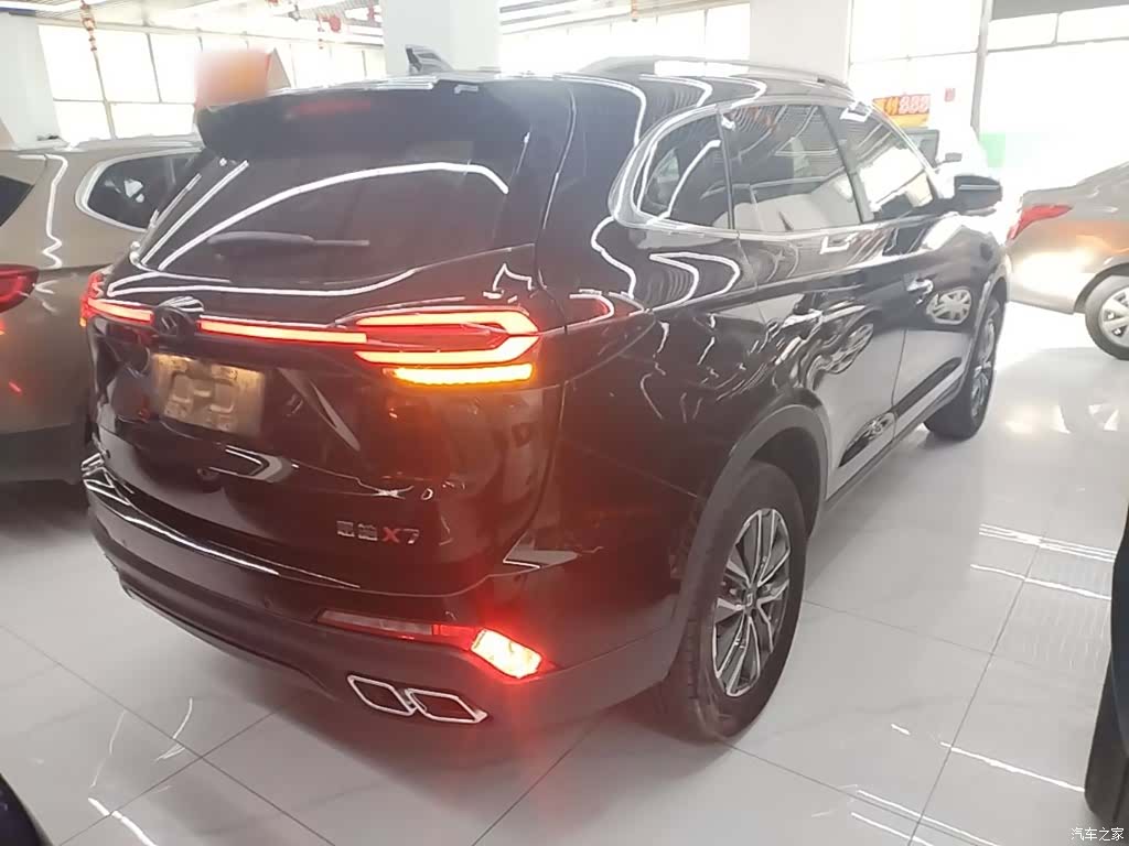 JiangQiJiTuan X7, 2022 7
