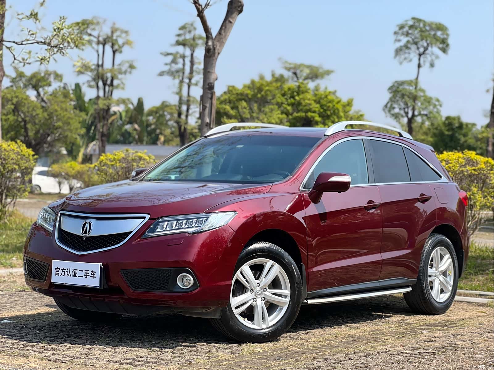 Acura RDX, 2016 1