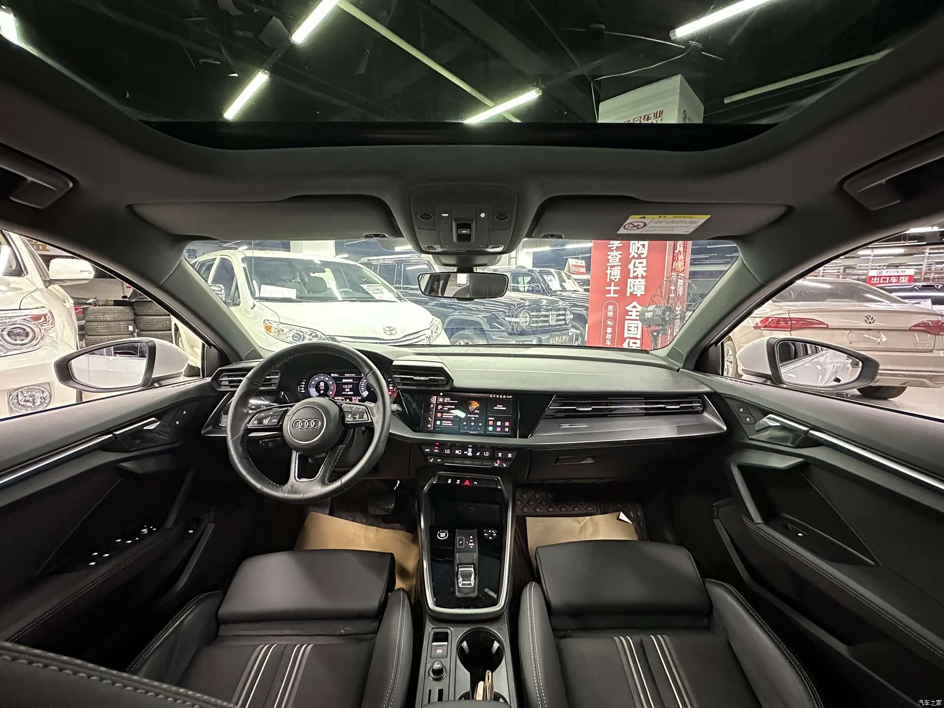 Audi A3, 2023 21
