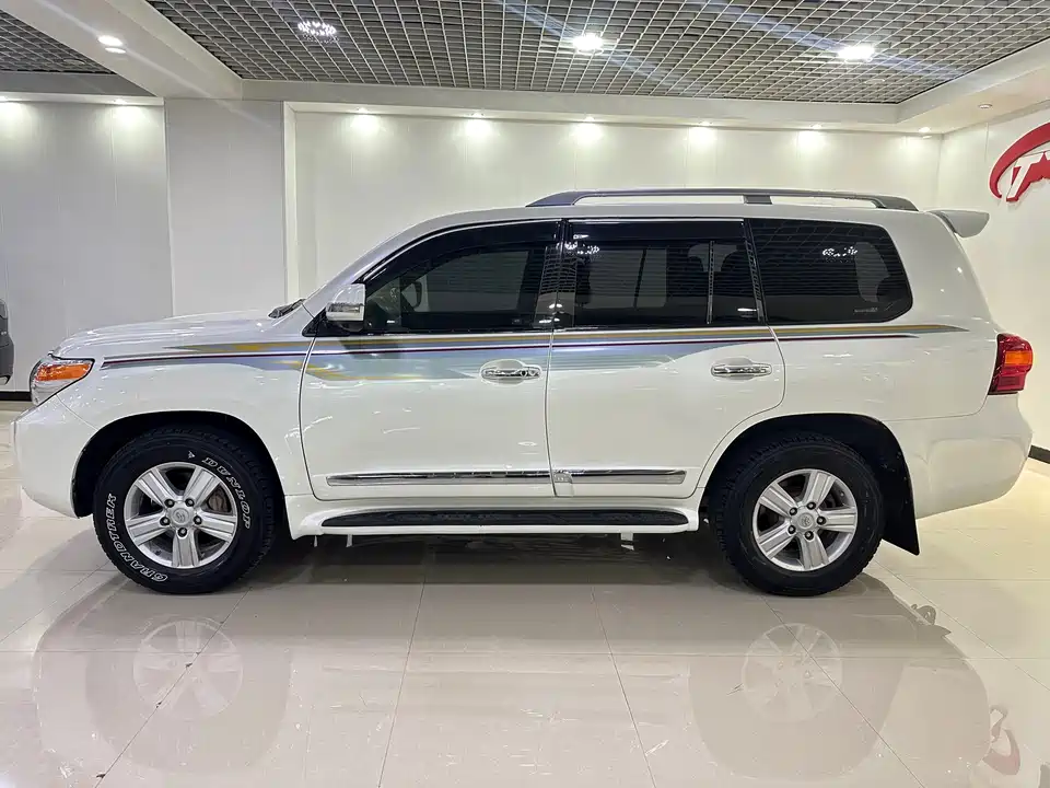 Toyota Land Cruiser Toyota Land Cruiser