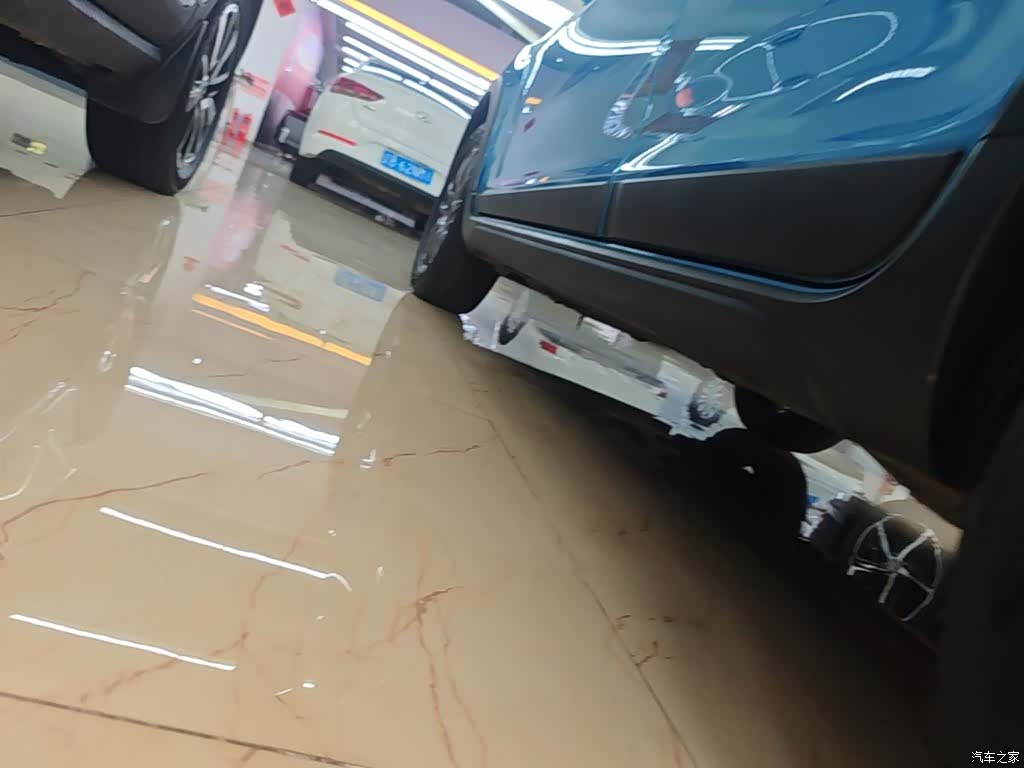 Geely X3, 2021 22