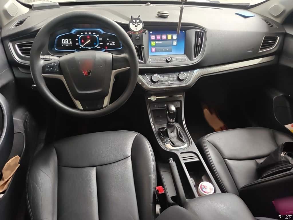 Roewe 360, 2017 21