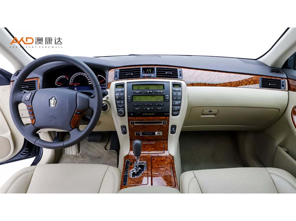 Toyota Crown, 2008 все фото