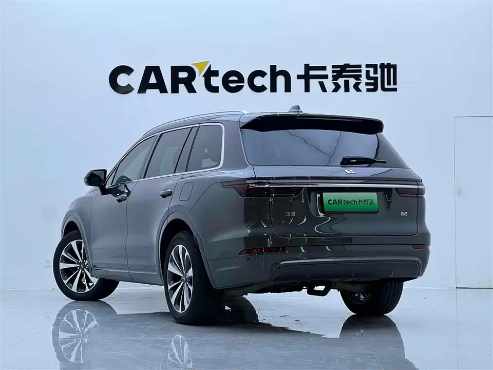 Li Auto Ideal ONE
