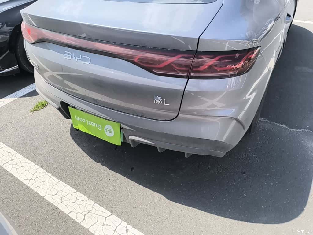 BYD Qin, 2024 8