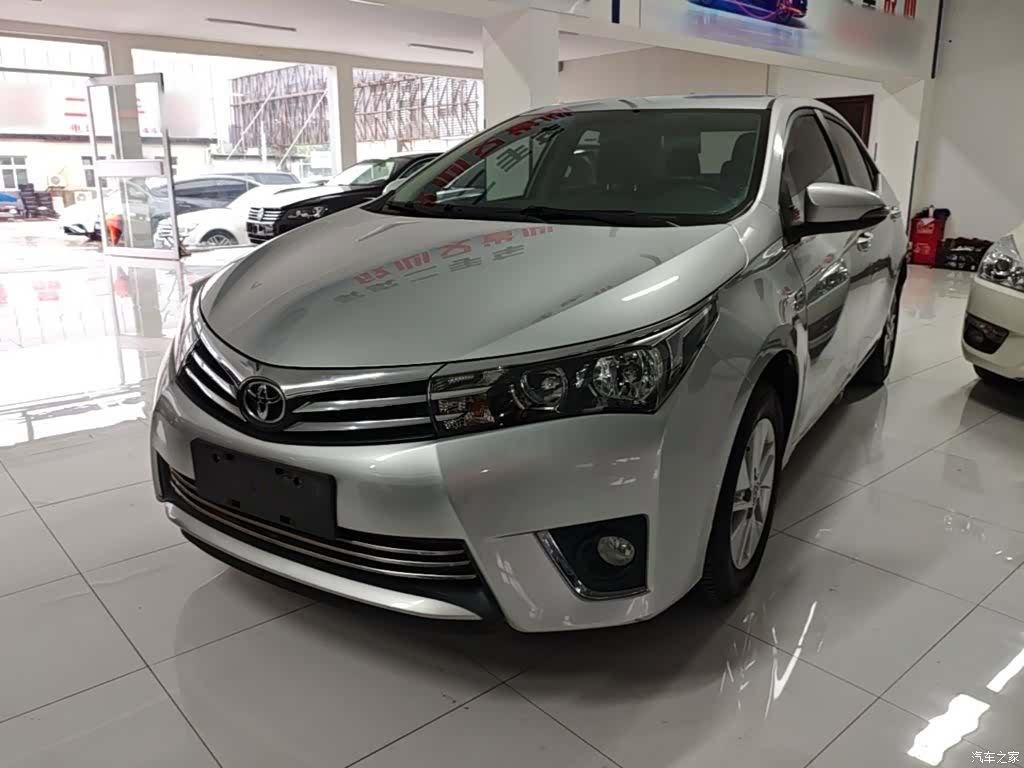 Toyota Corolla, 2015 1