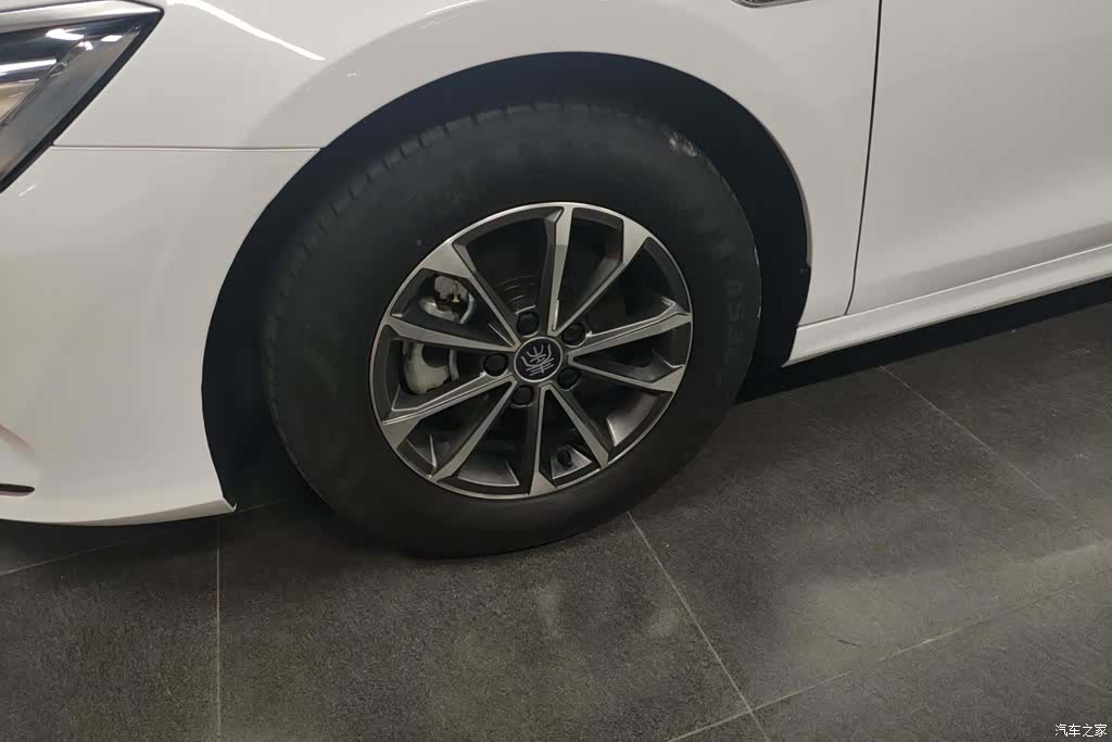 BYD Qin, 2024 6