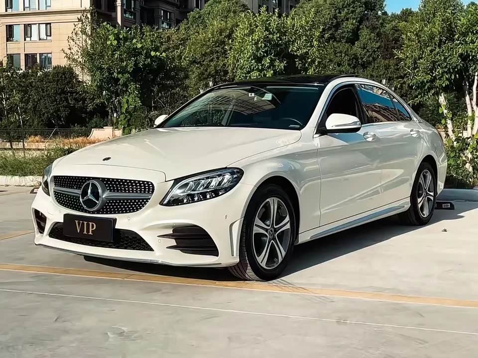 Mercedes-Benz Class C Mercedes-Benz Class C