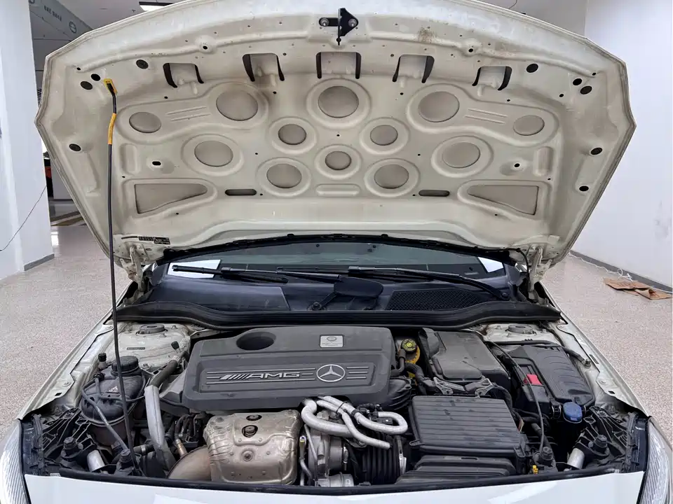 Mercedes-Benz Class A AMG