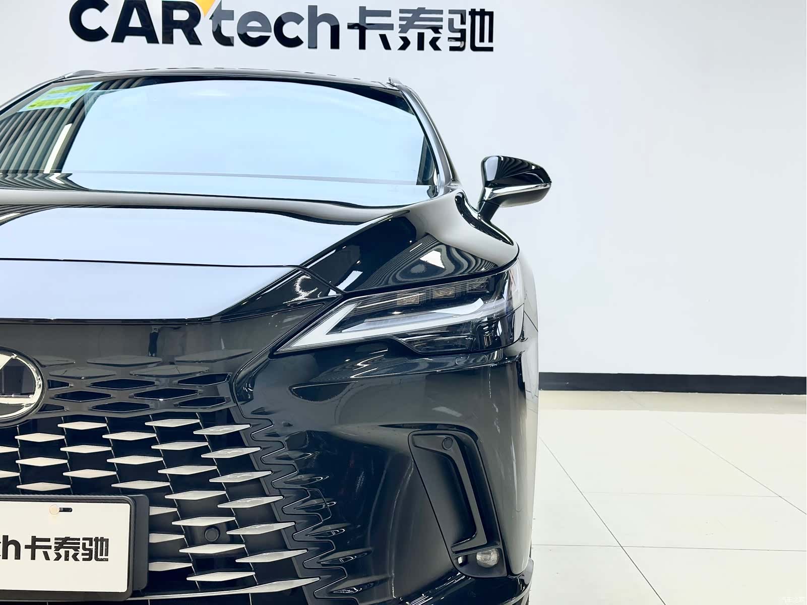 Lexus RX, 2025 7