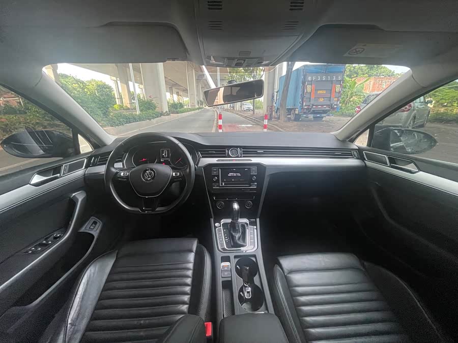 Volkswagen Magotan 2018, фото 6