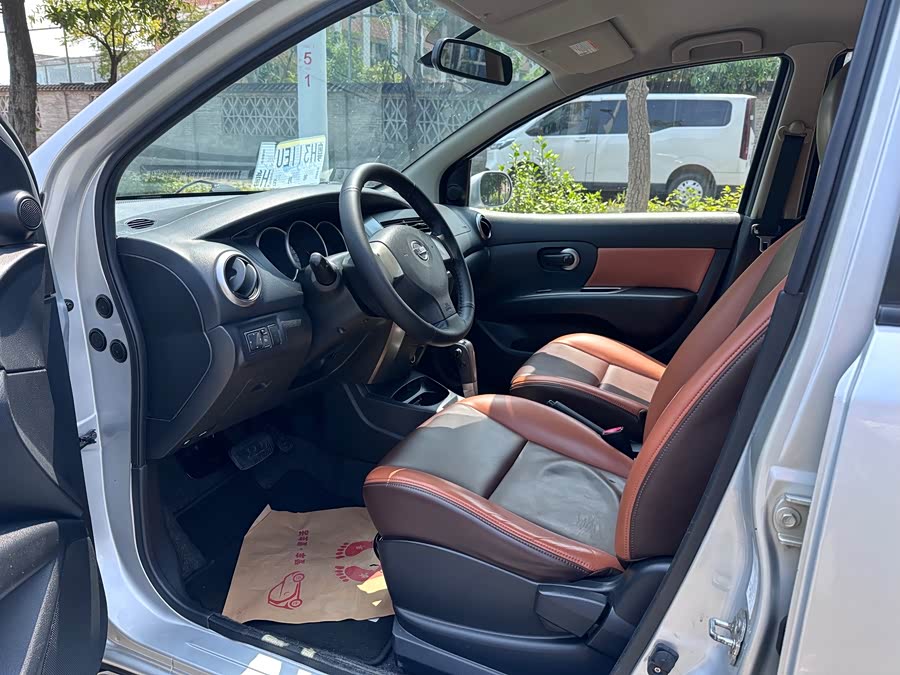 Nissan Lifan 2012, фото 4
