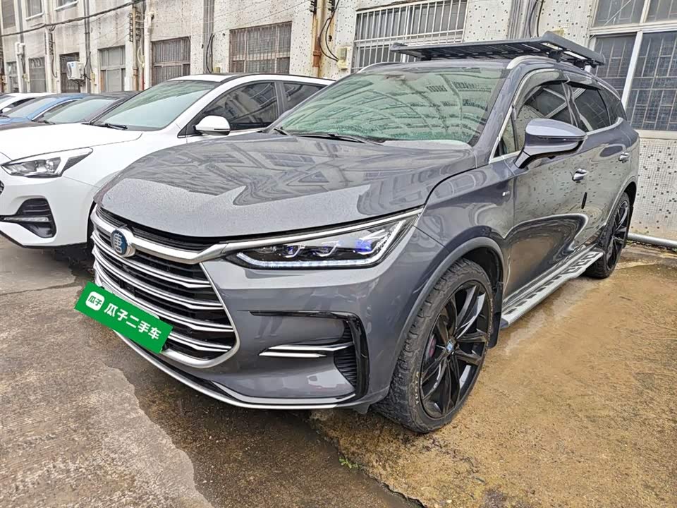 BYD Tangxin Energy