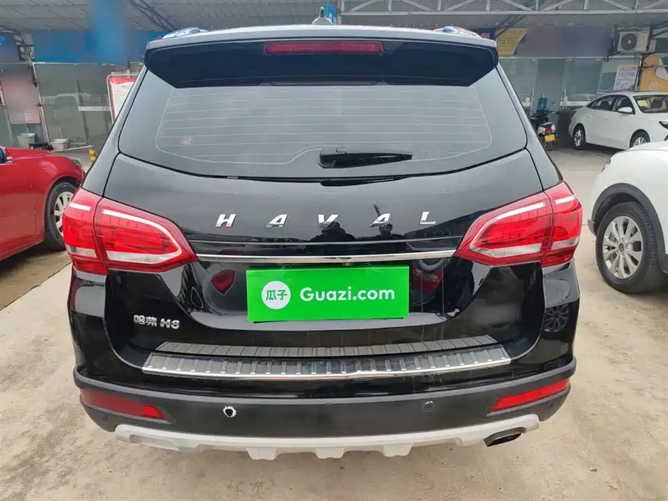 Haval H6