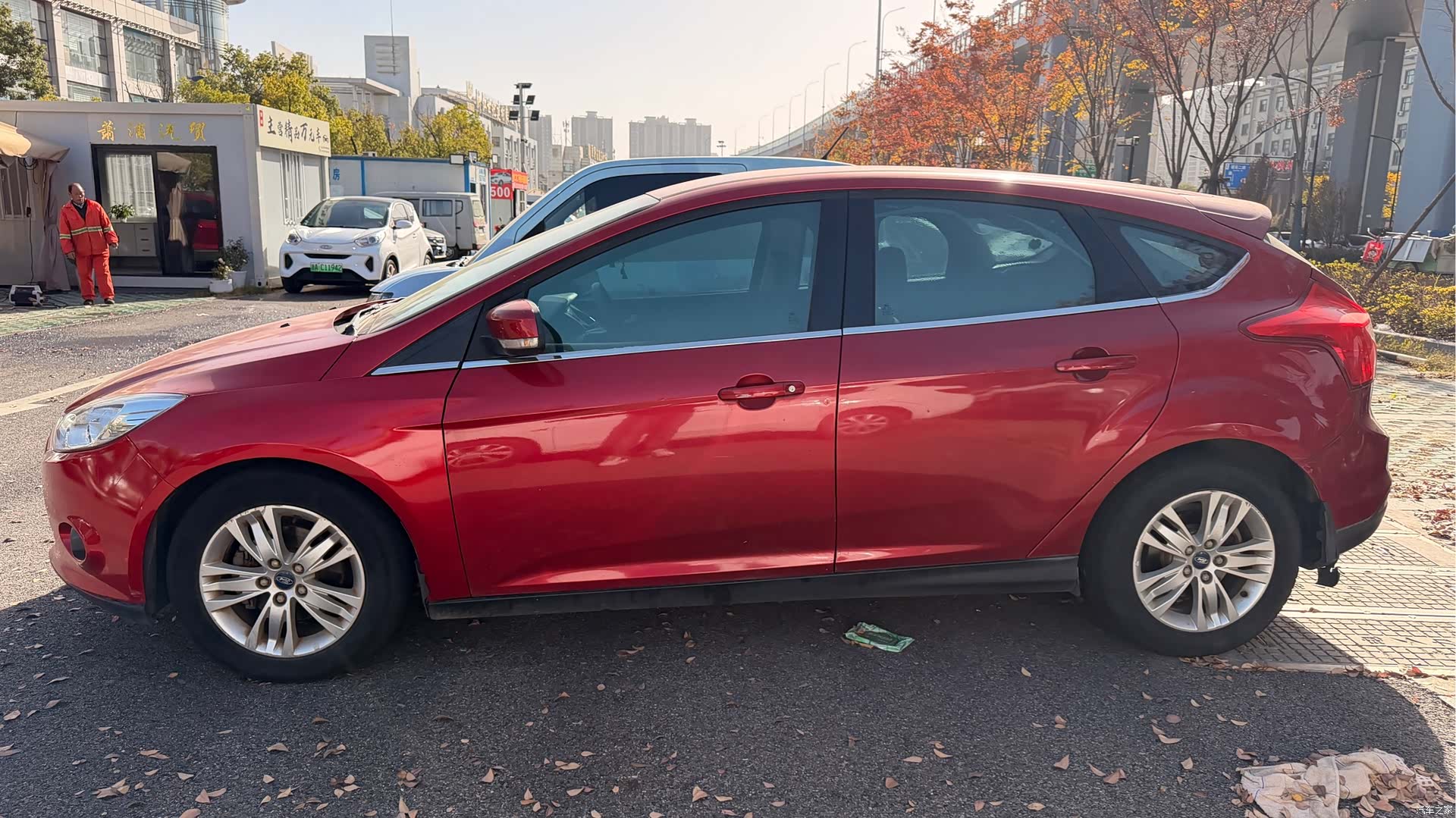 Ford Focus, 2013 3
