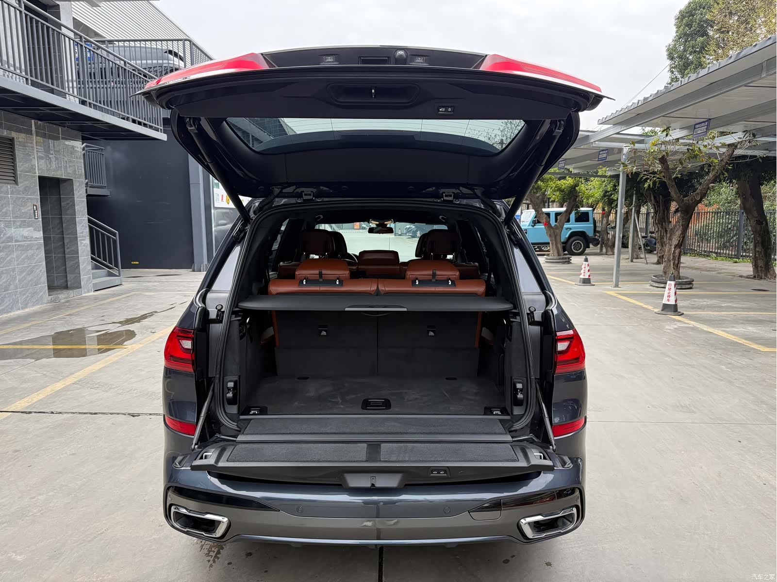 BMW X7, 2019 15