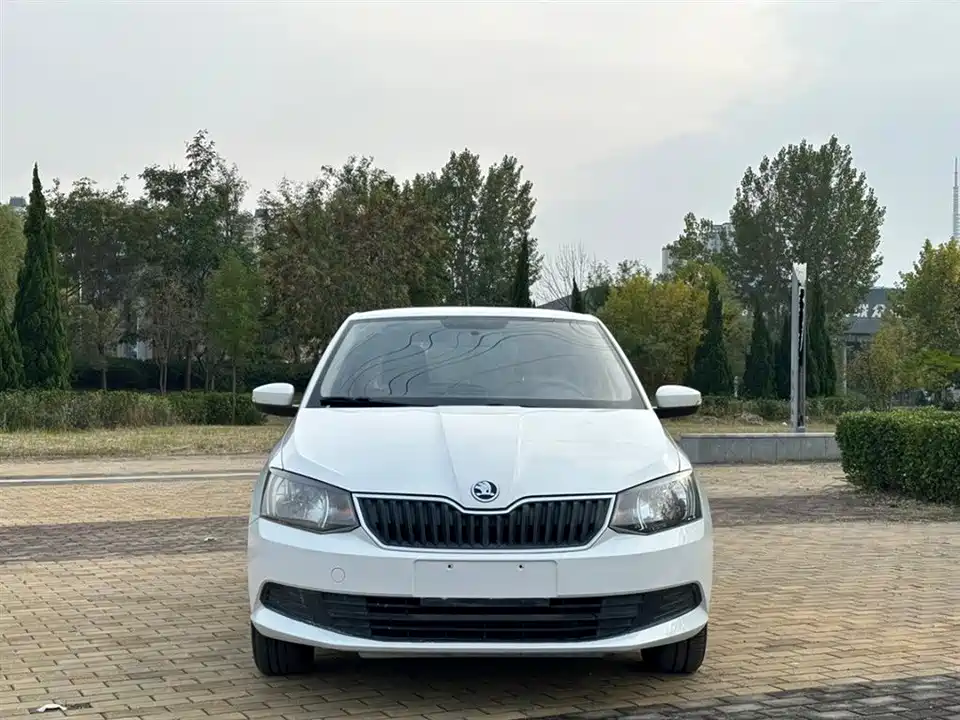 Skoda Jingrui