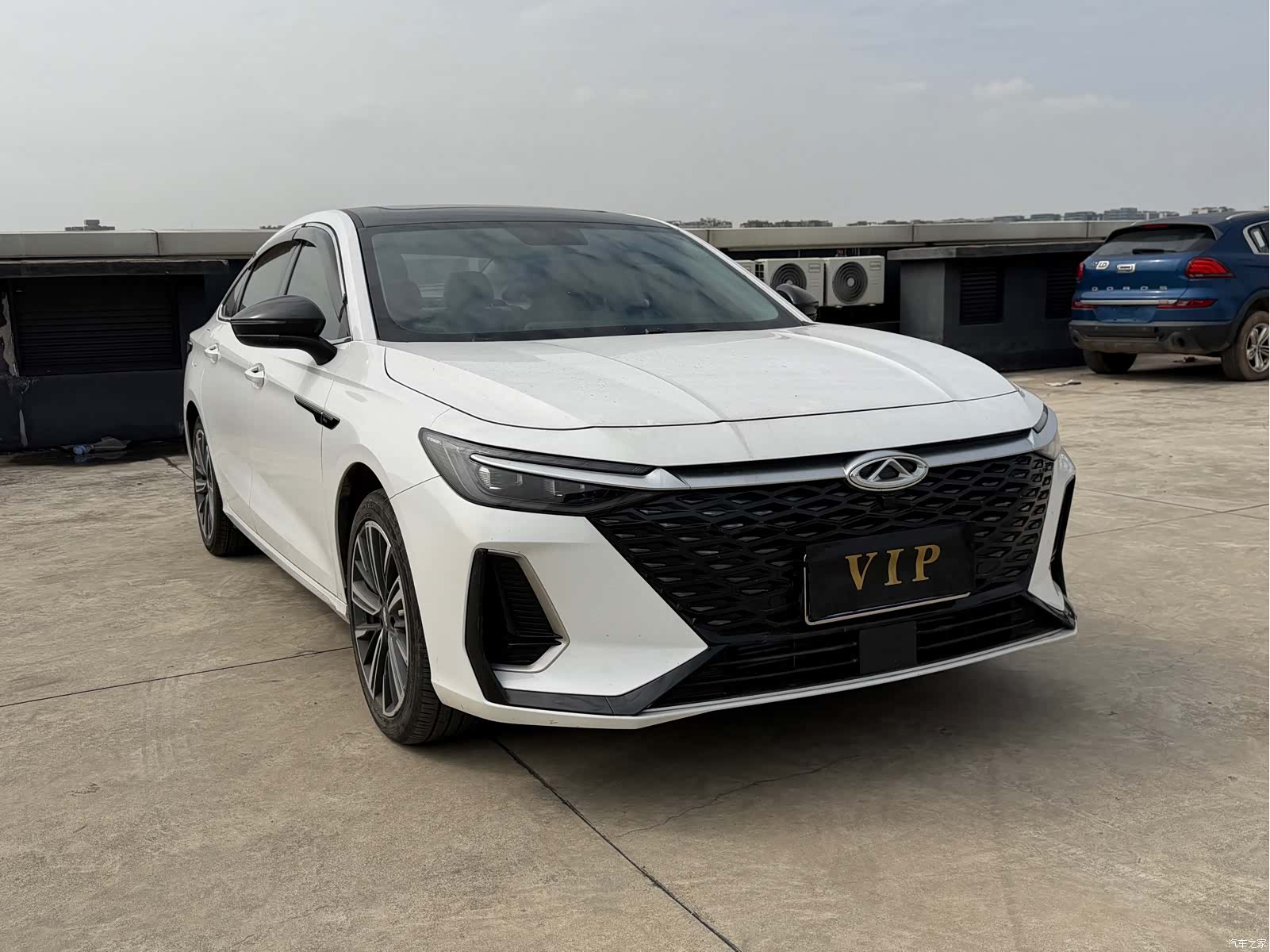 Chery Arrizo 8, 2023 3