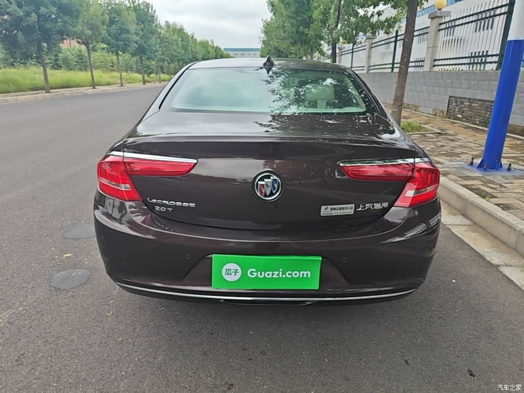 Buick LaCrosse, 2017 6
