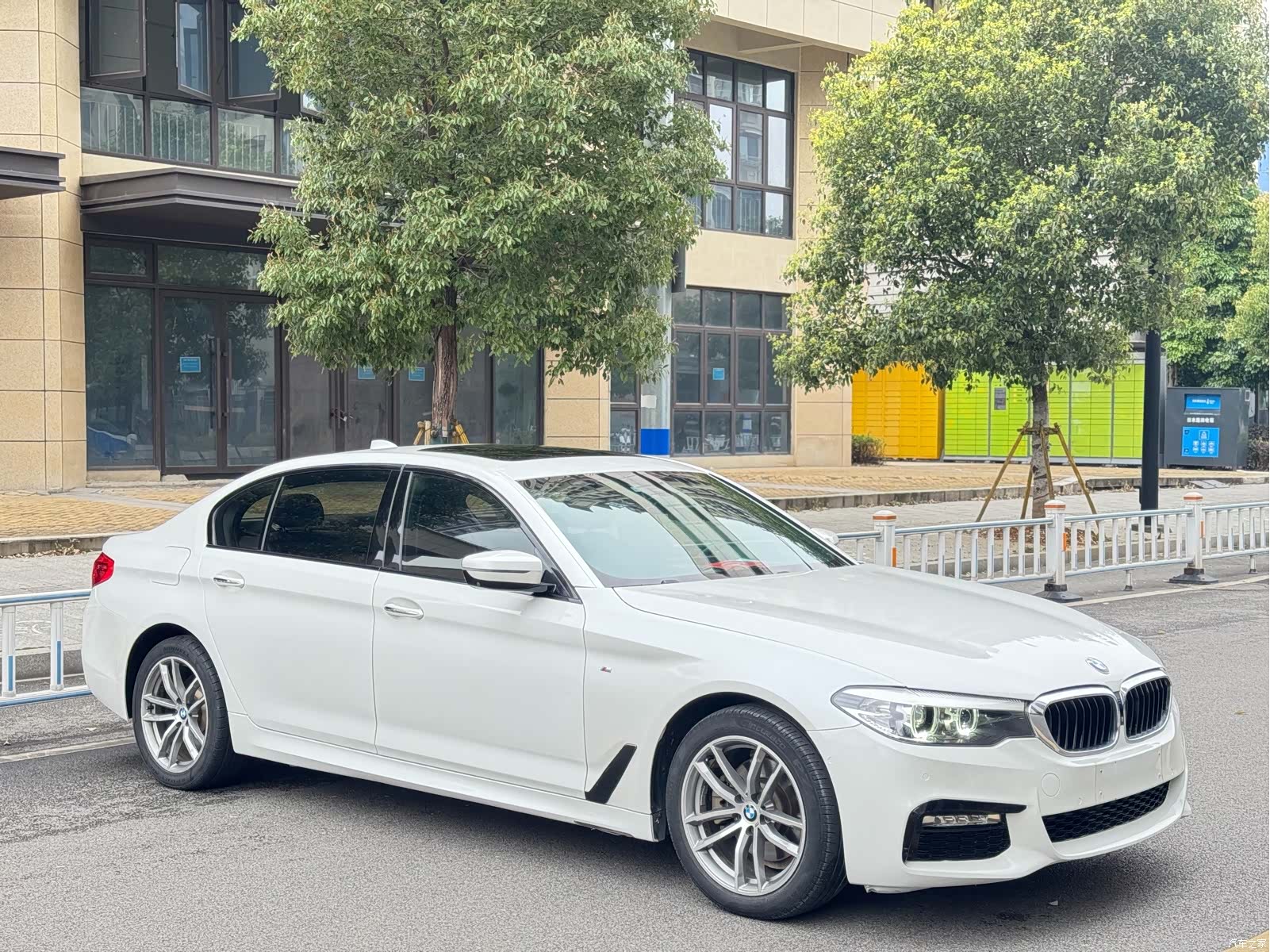 BMW 5 Series, 2018 3