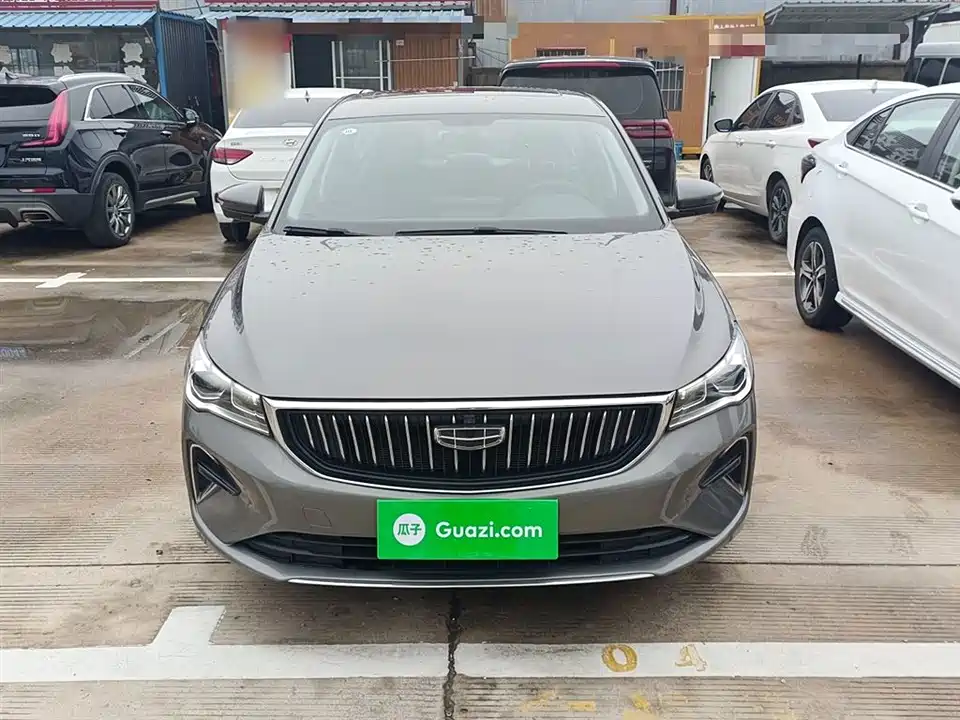 Geely Emgrand