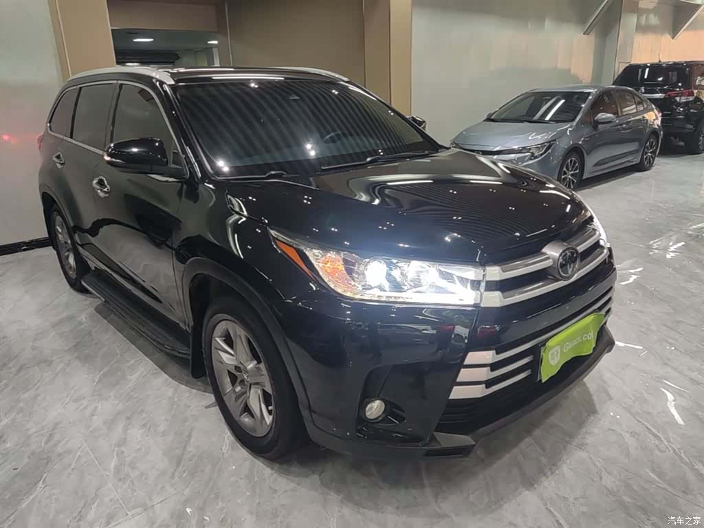 Toyota Highlander, 2018 4