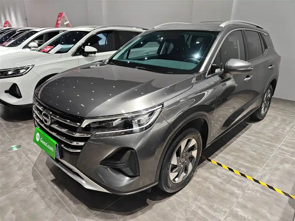 Trumpchi Trumpchi GS4