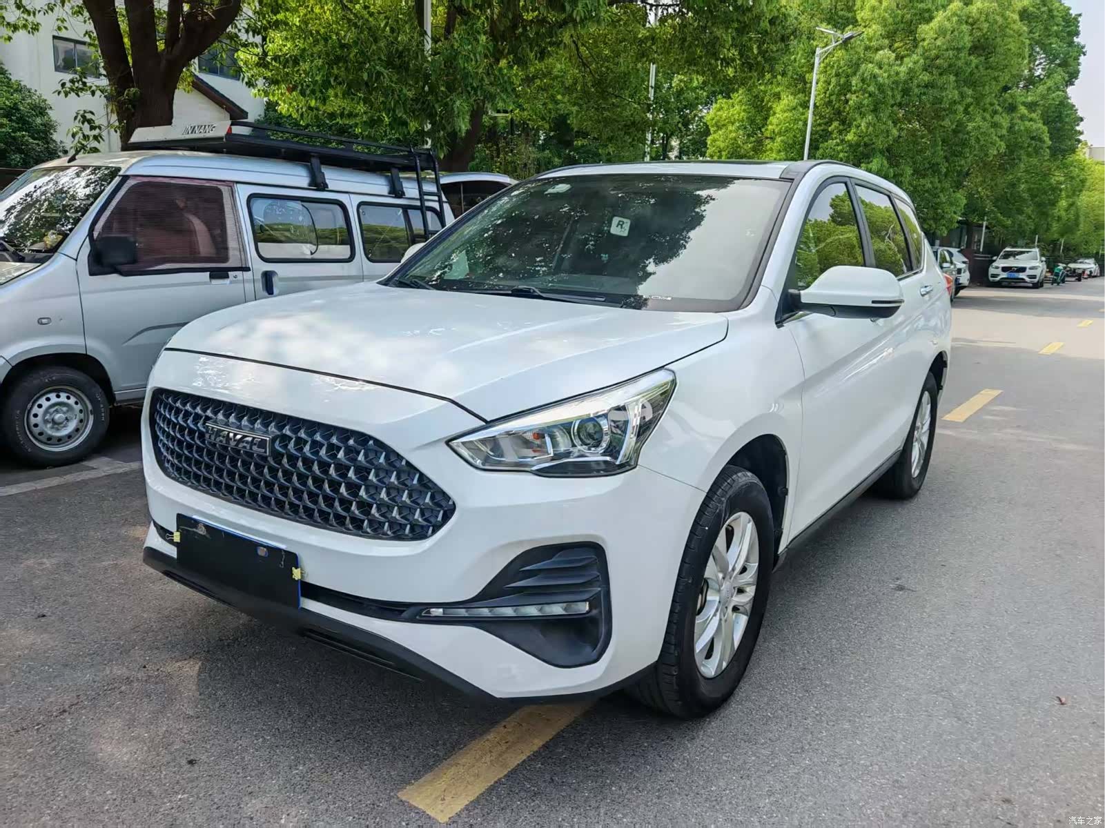 Haval M6, 2021 1