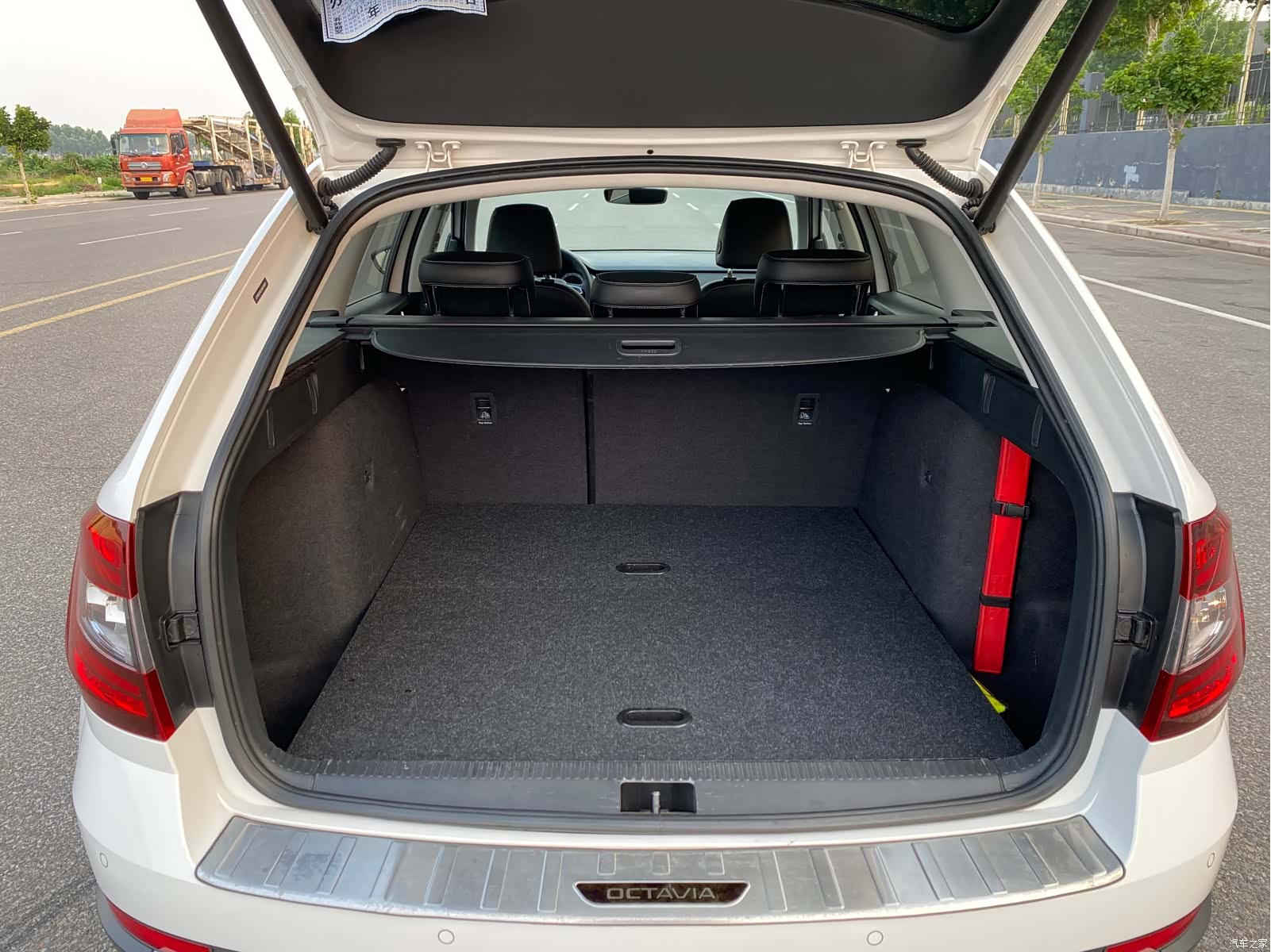Skoda Octavia, 2020 18